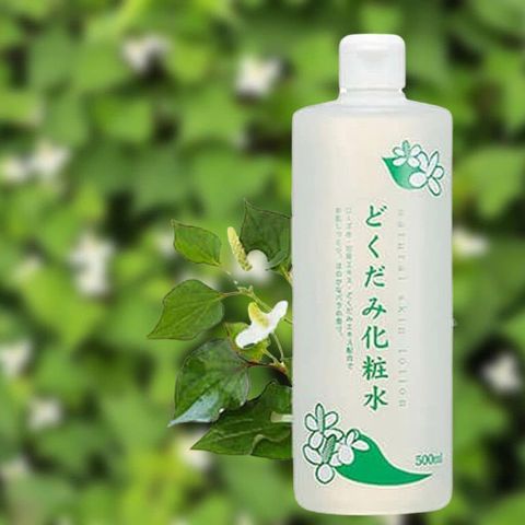 Nước Hoa Hồng Diếp Cá Dokudami Natural Skin Lotion 500ml 230771
