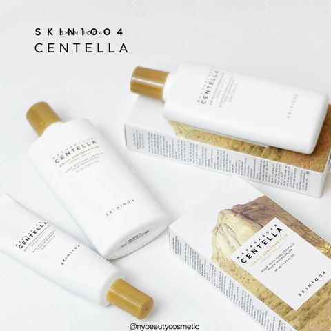 Kem Chống Nắng Vật Lý Skin1004 Madagascar Centella Air Fit SPF 50 - Bảo Vệ Da Hoàn Hảo, Không Nhờn Rít, Dễ Thẩm Thấu
