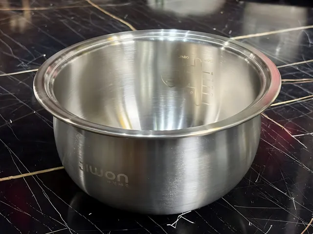 Nồi Cơm Điện Tách Đường JIWON JW-34F 1.2L - Giải Pháp Nấu Cơm Thông Minh, Giảm Tinh Bột Hỗ Trợ Người Tiểu Đường, Ăn Kiêng