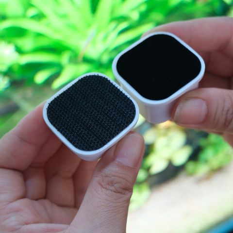 Chà Hồ Nam Châm Mini Sobo Vệ Sinh Hồ Cá - Thiết Kế Siêu Nhỏ Gọn, Các Kích Thước S, M, L Phù Hợp Cho Bể Thủy Sinh