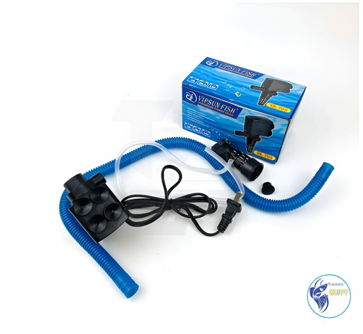Máy Bơm Lọc Nước VIPSUN VS-705 - Thiết Bị Lọc Hồ Cá Cảnh, Tạo Oxy Hòa Tan, Dễ Dàng Lắp Đặt, Tiết Kiệm Năng Lượng