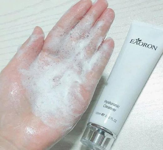 Sữa Rửa Mặt Eaoron 100ml Giúp Làm Sáng Da Không Gây Dị Ứng Tất cả các loại da Skincare 230808
