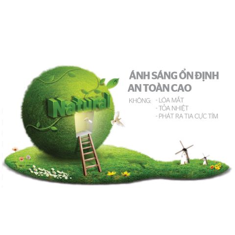 Đèn Pin Tay Cầm Sunhouse SHE-4111 - Đèn Pin Cỡ Lớn Đen Đỏ LED 1W - Nguồn Sáng Mạnh, Thời Gian Sạc 12-15 Giờ, Sử Dụng 1 Giờ Sáng Mạnh 4 Giờ Yếu