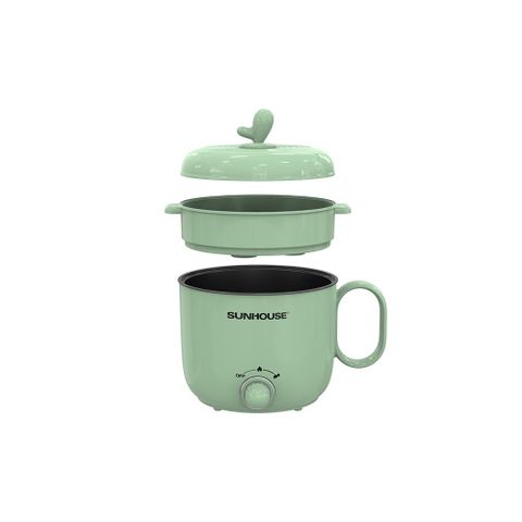Ca lẩu hấp điện mini 1.5L SUNHOUSE SHD4515G