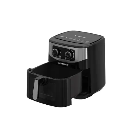 Nồi Chiên Không Dầu SUNHOUSE SHD4038 10.5L - Công Suất 1800W, Dung Tích Lớn, Nhựa Bền, Thương Hiệu Uy Tín, Bảo Hành 12 Tháng