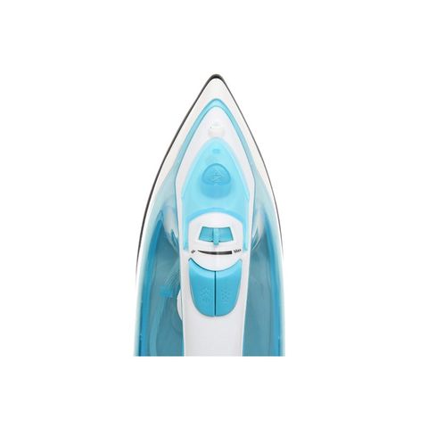 Bàn là hơi nước SUNHOUSE SHD2065 - Công suất 1600W, màu xanh, chế độ phun hơi và nước, bảo hành 12 tháng