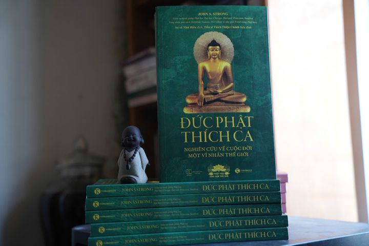 Đức Phật Thích Ca: Nghiên Cứu Cuộc Đời Vĩ Nhân - Tác Phẩm Kinh Điển của John S. Strong, Phật Học Tinh Hoa Thế Giới