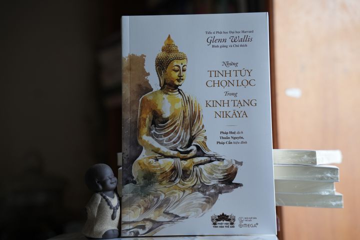 Những Tinh Túy Chọn Lọc Trong Kinh Tạng Nikāya