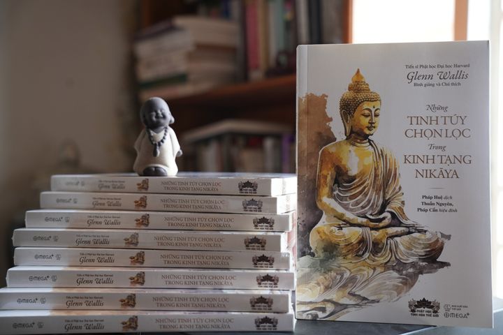 Những Tinh Túy Chọn Lọc Trong Kinh Tạng Nikāya