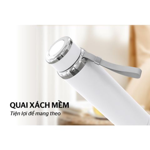 Bình giữ nhiệt Flexi 920ml SUNHOUSE KS-TU920FW 236795