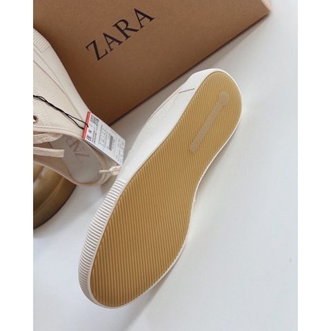 Giày Mules Sục Thể Thao Nữ Đế Bằng 3cm Ailee - Sneaker Basic Đạp Gót Thoải Mái, Thời Trang, Sale Full Box