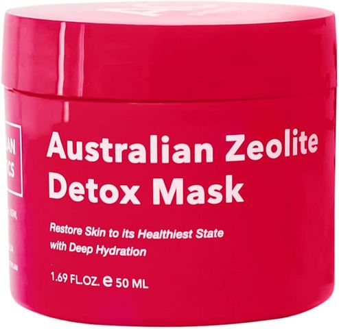 Mặt Nạ Úc Thải Độc Da Australian Cosmetics Detox Mask 50ml
