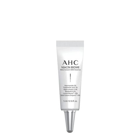 Tinh Chất Dưỡng Sáng Da AHC Niacin Biome Mela Scissors Max Essence 5ml Mini