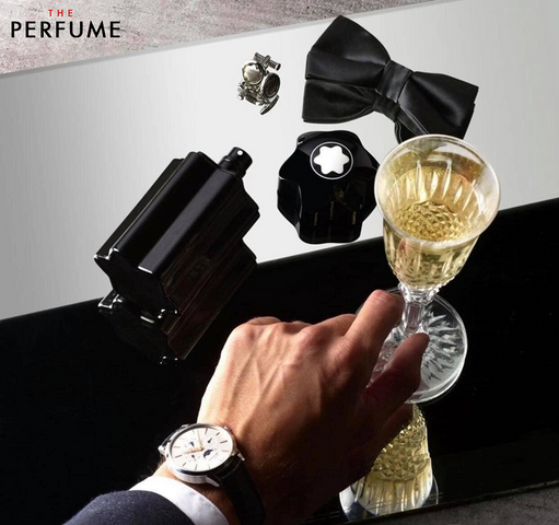 Nước Hoa Nam Montblanc Emblem EDT 100ml - Hương Cay Nồng Sang Trọng, Lịch Lãm Cho Phái Mạnh, Quà Tặng Tuyệt Vời