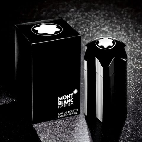Nước Hoa Nam Montblanc Emblem EDT 100ml - Hương Cay Nồng Sang Trọng, Lịch Lãm Cho Phái Mạnh, Quà Tặng Tuyệt Vời