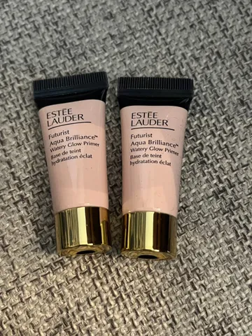 Kem Lót Trang Điểm Estee Lauder Futurist Aqua Brilliance Watery Glow Primer 5ml Mini