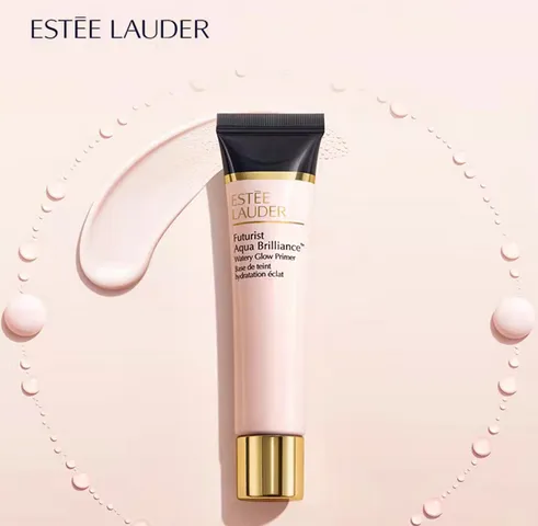 Kem Lót Trang Điểm Estee Lauder Futurist Aqua Brilliance Watery Glow Primer 5ml Mini