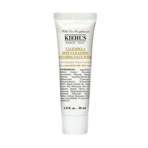 Sữa Rửa Mặt Hoa Cúc KIEHL'S Calendula Deep Cleansing Foaming Face Wash