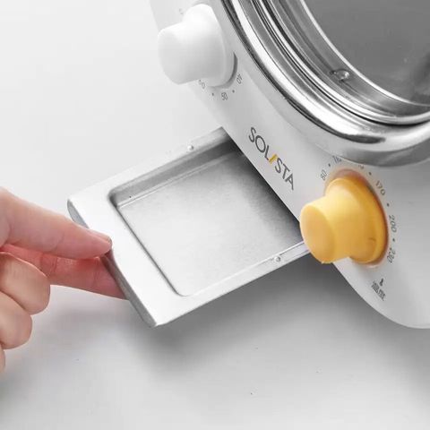 Lò Nướng Chiên Không Dầu Đa Năng Xiaomi Solista SD-Y01 - Thiết Kế Hiện Đại, Sức Khỏe, Đồ Bếp Thông Minh