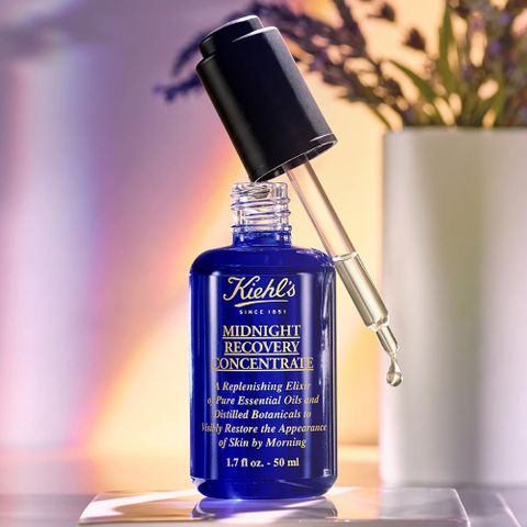 Serum Dưỡng Da KIEHL'S Midnight Recovery Concentrate 30ml