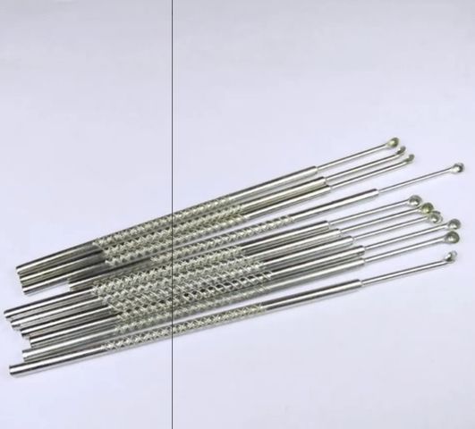 Cây móc tai thép không rỉ