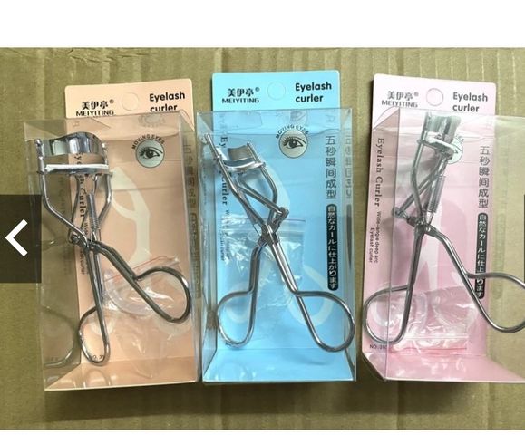 Dụng Cụ Bấm Mi Meiyiting-MLN-beibeini - Thiết Kế Hiện Đại, An Toàn Cho Da Nhạy Cảm, Hỗ Trợ Trang Điểm Tự Nhiên