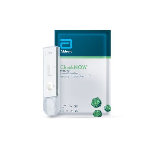 Test H.I.V CheckNOW - Bộ Kit Tự Kiểm Tra H.I.V Tại Nhà, Nguy Cơ Sớm Từ Ngày 21, Giao Hàng Nhanh Chóng
