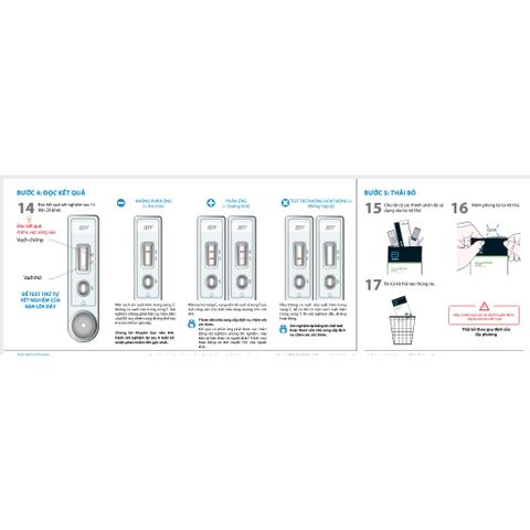 Test H.I.V CheckNOW - Bộ Kit Tự Kiểm Tra H.I.V Tại Nhà, Nguy Cơ Sớm Từ Ngày 21, Giao Hàng Nhanh Chóng