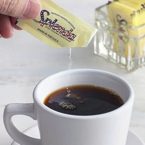 Đường ăn kiêng Splenda Zero Calorie Sweetener 1000 gói - Giải pháp ngọt lành mạnh từ Mỹ, không calo, an toàn cho người tiểu đường