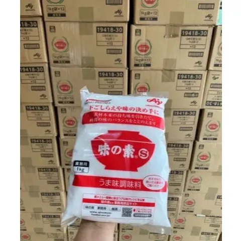 Bột ngọt Ajinomoto Nhật Bản 1kg