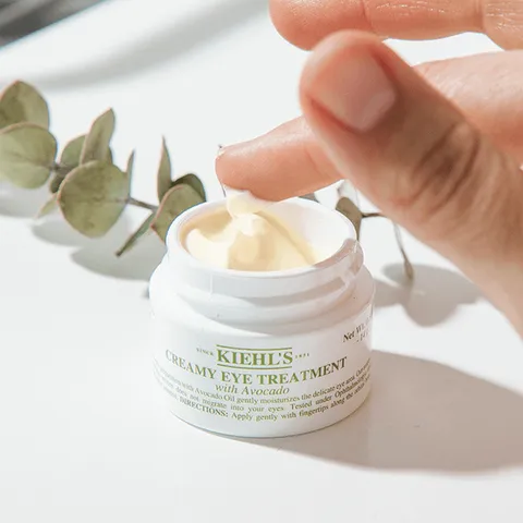 Kem Mắt KIEHL'S Creamy Eye Treatment with Avocado 14g