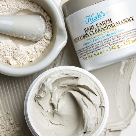 Mặt nạ đất sét Kiehl's Rare Earth Deep Pore Cleansing Masque 125ml 237435