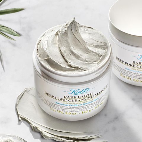 Mặt nạ đất sét Kiehl's Rare Earth Deep Pore Cleansing Masque 125ml 237435