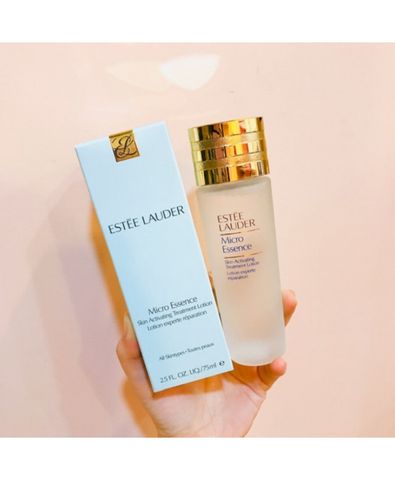 Nước Thần Estee Lauder Micro Essence Skin Activating Treatment Lotion 75ml