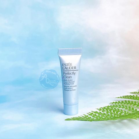 Sữa Rửa Mặt Tẩy Tế Bào Chết Perfectly Clean Multi-Action Foam Cleanser Purifying Mask 30ml Mini