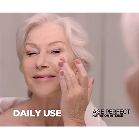 Kem Dưỡng L'Oreal Age Perfect Intense Nutrition - Kem Dưỡng Chống Lão Hóa cho Mặt và Cổ Dưỡng Ẩm Giàu Mật Ong Manuka 40ml