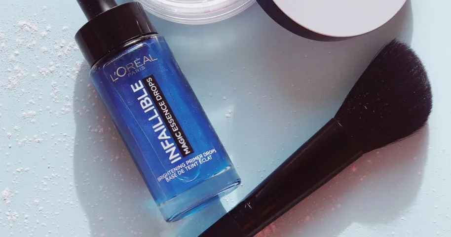 Serum Lót Trang Điểm L'oreal Infallible Magic Essence Drops 15ml