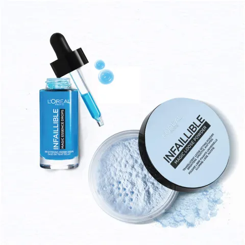 Serum Lót Trang Điểm L'oreal Infallible Magic Essence Drops 15ml