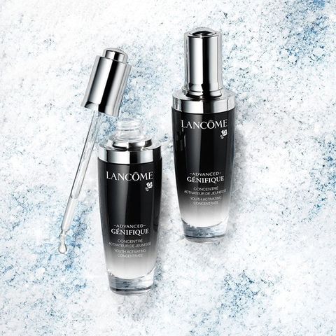 Tinh Chất Trẻ Hóa Da Lancôme Advanced Génifique - Serum Kích Thích Collagen, Phục Hồi Da Khỏe Mạnh, Chống Lão Hóa, Sáng Mịn Da