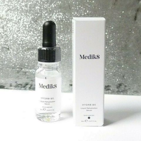 Tinh Chất Dưỡng Ẩm Medik8 Hydr8 B5 Liquid Rehydration 8ml Mini