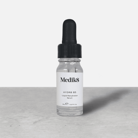 Tinh Chất Dưỡng Ẩm Medik8 Hydr8 B5 Liquid Rehydration 8ml Mini