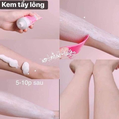 Kem Tẩy Lông Balea Enthaarungscreme 125ml - Giải Pháp Tẩy Lông Nhẹ Nhàng, Không Đau, Phù Hợp Với Da Nhạy Cảm, Sản Xuất Tại Đức