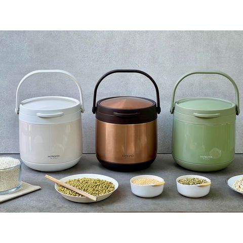 Nồi ủ chân không Kaiyo  4.5 lít