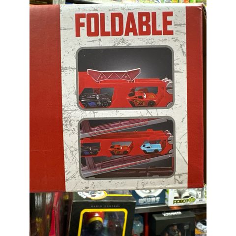 Hộp Đồ Chơi Mô Hình Xe Ô Tô LIGHTNING MCQUEEN Kèm 2 Xe Nhỏ 152 - Đồ Chơi Giáo Dục Cho Trẻ Em Yêu Xe Cộ Thế Giới Phim Cars