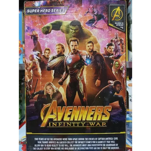 Mô Hình Nhân Vật Người Nhện Spider-Man Lắp Pin, Có Nhạc & Đèn Phát Sáng - Đồ Chơi Điều Khiển Từ Xa Thú Vị Cho Fan Marvel
