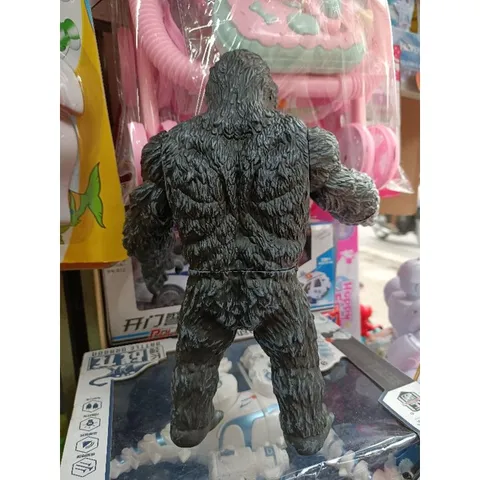 Mô Hình Nhân Vật King Kong 27cm - Đồ Chơi Sưu Tầm, Giao Màu Ngẫu Nhiên, Quà Tặng Fan Phim Huyền Thoại