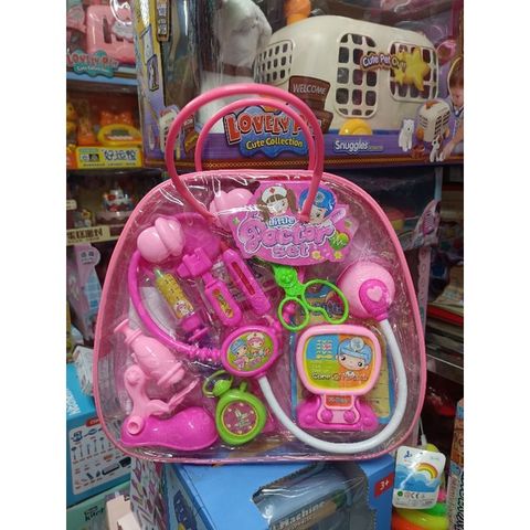Bộ đồ chơi Bé tập làm bác sĩ Little Doctor Set 3A-312
