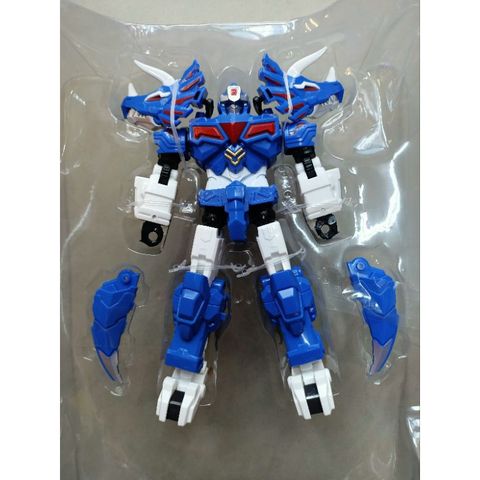 Hộp đồ chơi lắp ghép Robot Biến Hình Khủng Long SHARP SHOTER 2024-1 - Đồ Chơi Trẻ Em Phát Triển Tư Duy Sáng Tạo