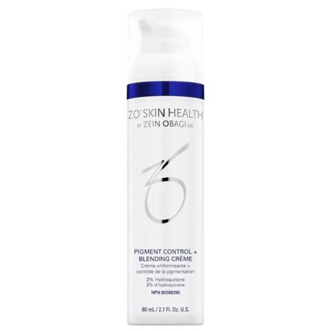 Kem Zo Skin Health Pigment Control Blending Crème 2% HQ - Kem trị nám và tàn nhang hiệu quả, làm sáng da tự nhiên