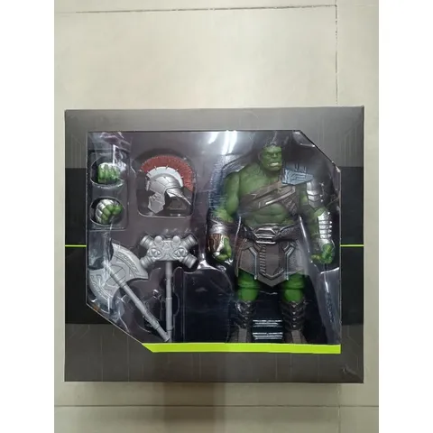 Mô Hình Nhân Vật HULKBUSTER Marvel Kèm Phụ Kiện - Đồ Chơi Trẻ Em Chất Liệu Nhựa Đặc, Sáng Tạo Cho Trẻ Khám Phá